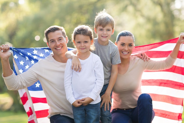 Llotaria Amerikane Familjaret